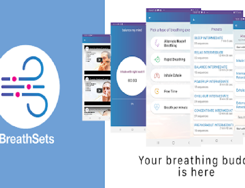 BreathSets – breathing trainer
