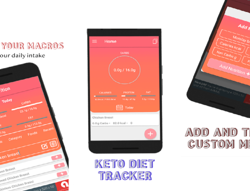 Keto diet tracker and macros c